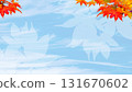 Autumn background material 131670602