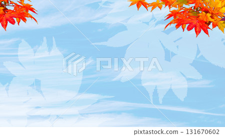 Autumn background material Autumn background material 131670602