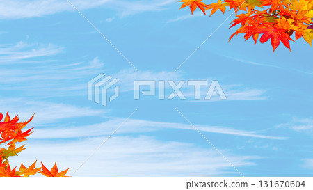 Autumn background material Autumn background material 131670604