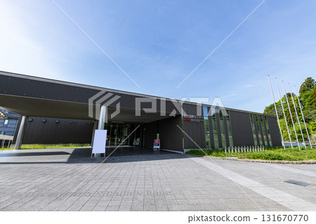 Sendai International Center (Exhibition Hall), Sendai City, Miyagi Prefecture 131670770