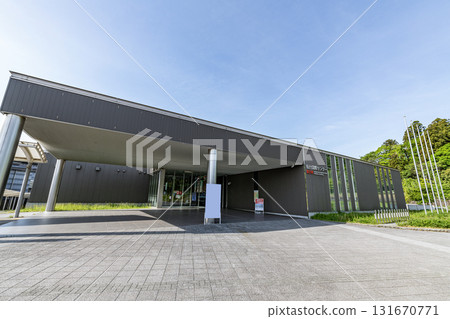 Sendai International Center (Exhibition Hall), Sendai City, Miyagi Prefecture 131670771