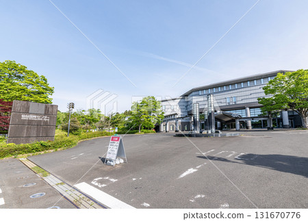 宮城縣仙台市仙台國際中心(會議大樓) 宮城縣仙台市仙台國際中心(會議大樓) 131670776