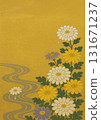 Colorful chrysanthemum painting 131671237