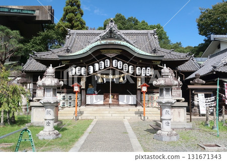 Handa City Sumiyoshi Shrine 131671343
