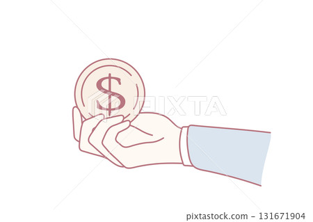 Wealth and financial stability concept. 131671904