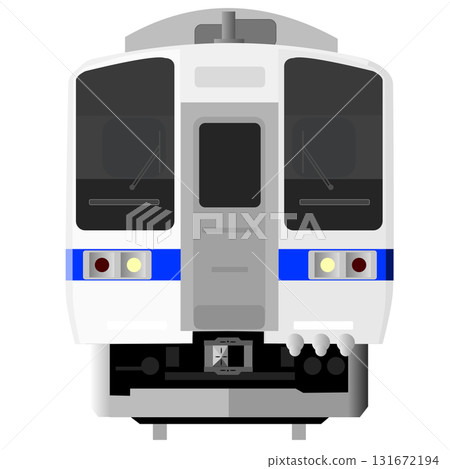 JNR 415系列列車 - 常磐線（JR東日本）：鐵路圖標 131672194