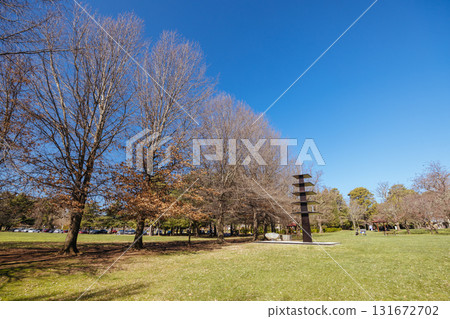 Canberra Nara Peace Park in Australia Canberra Nara Peace Park in Australia 131672702