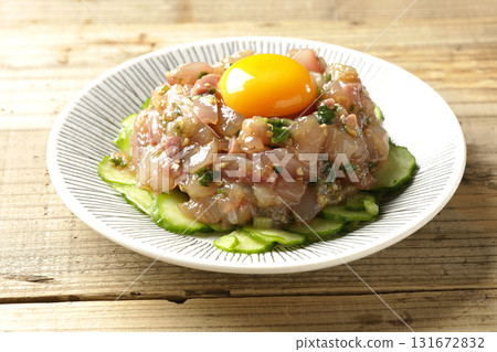 西班牙鯖魚韃靼 西班牙鯖魚韃靼 131672832