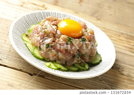 西班牙鯖魚韃靼 西班牙鯖魚韃靼 131672834