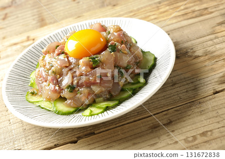 西班牙鯖魚韃靼 131672838