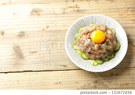 西班牙鯖魚韃靼 131672856