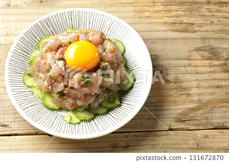 西班牙鯖魚韃靼 西班牙鯖魚韃靼 131672870