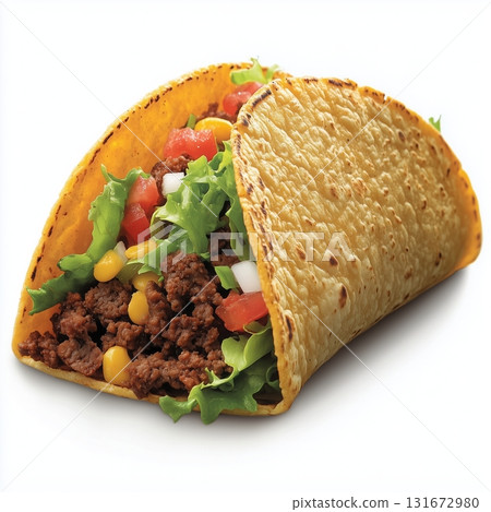 taco hbackwards,Tropical Paradise Vacation Scenic Ocean Waves and Summer Beach Landscape with Palm Trees and Sunny Sky 131672980