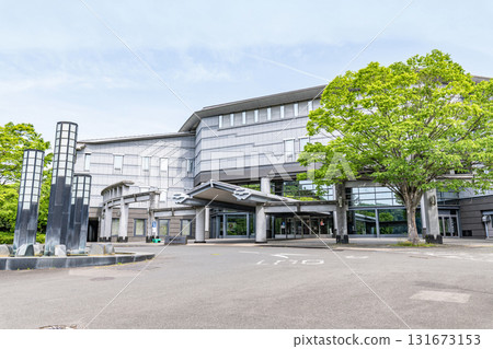 Sendai International Center (Conference Building), Sendai City, Miyagi Prefecture Sendai International Center (Conference Building), Sendai City, Miyagi Prefecture 131673153