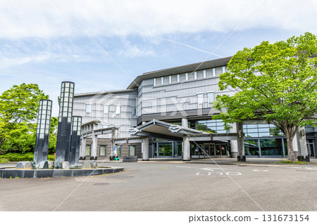 Sendai International Center (Conference Building), Sendai City, Miyagi Prefecture Sendai International Center (Conference Building), Sendai City, Miyagi Prefecture 131673154