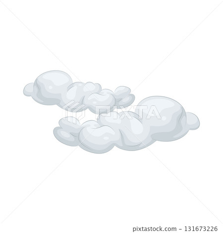 Illustration of cloud Illustration of cloud 131673226