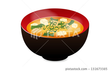 美味的味噌湯 131673385