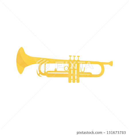 Material - Musical Instrument (Trumpet) 2 Material - Musical Instrument (Trumpet) 2 131673783