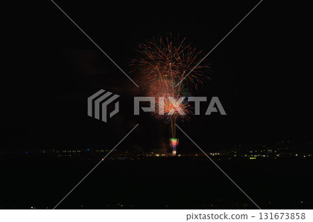 袋井市(靜岡縣)的袋井遠州煙火大會 袋井市(靜岡縣)的袋井遠州煙火大會 131673858