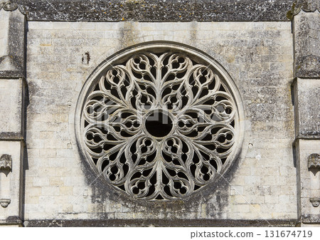 Abbey Notre Dame de Lieu Restaure, Oise, France Abbey Notre Dame de Lieu Restaure, Oise, France 131674719