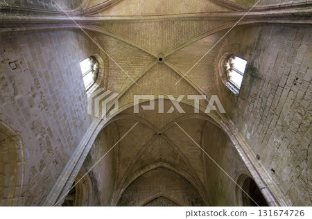 Abbey Notre Dame de Lieu Restaure, Oise, France 131674726