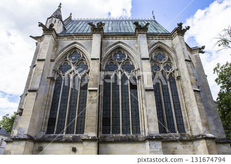Primatice chapel, Chaalis abbey, Chaalis, France Primatice chapel, Chaalis abbey, Chaalis, France 131674794