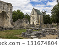 Primatice chapel, Chaalis abbey, Chaalis, France 131674804