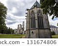 Primatice chapel, Chaalis abbey, Chaalis, France 131674806