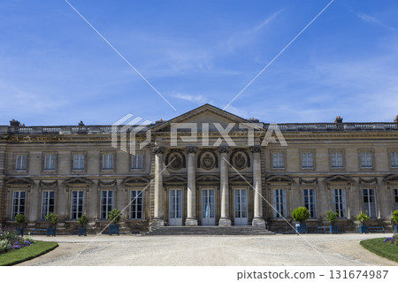 Chateau de Compiegne, Compiegne, Oise, France Chateau de Compiegne, Compiegne, Oise, France 131674987