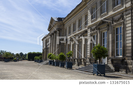 Chateau de Compiegne, Compiegne, Oise, France 131675015