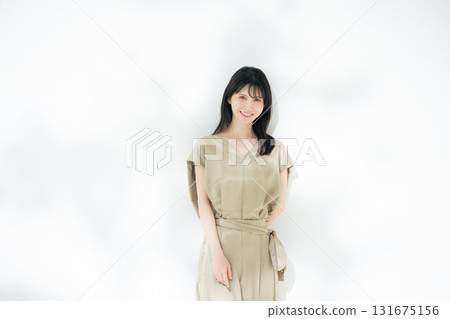 Women Smile 131675156