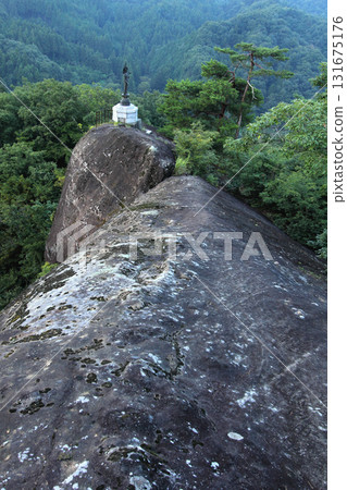 Ofuneiwa Rock and Iwafune Kannon Temple 131675176