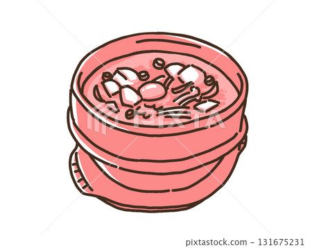 Sundubu Jjigae (Simple) Sundubu Jjigae (Simple) 131675231
