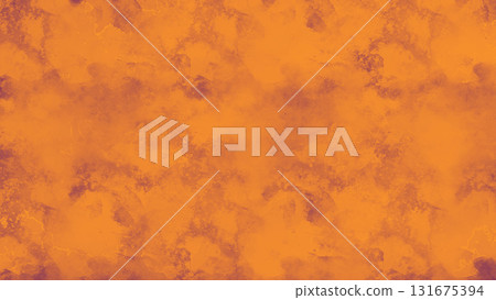 水彩萬聖節背景 水彩萬聖節背景 131675394