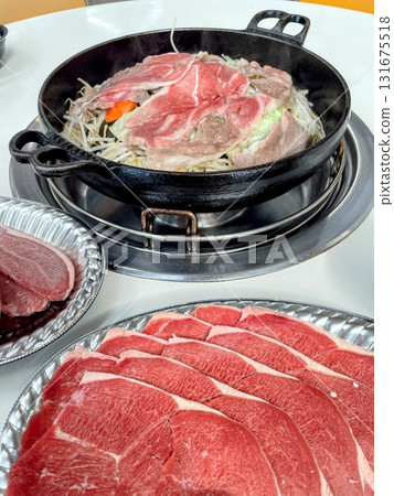 Delicious Genghis Khan Delicious Genghis Khan 131675518