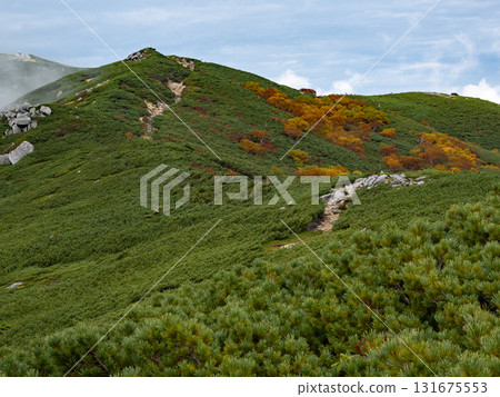 Autumn leaves around Mt. Shogi Autumn leaves around Mt. Shogi 131675553
