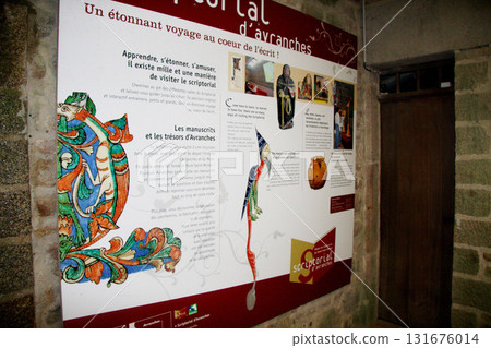 Mont Saint-Michel, Normandy, Lake Saint-Malo 131676014