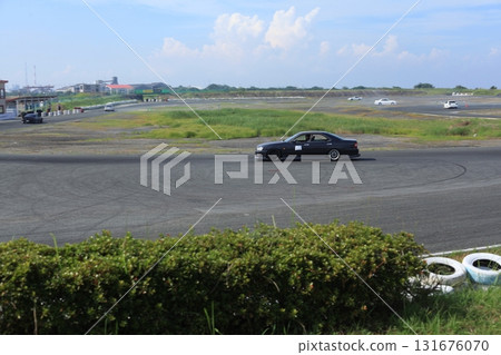 Omuta City Race Track Gymkhana, 131676070