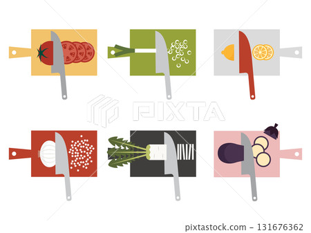 Various vegetable cutscene materials Various vegetable cutscene materials 131676362