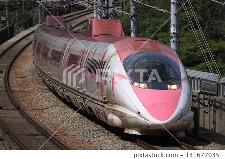 [JR West] 500 series 7000 series "Kodama" (Sanyo Shinkansen: Okayama - Aioi) 131677035