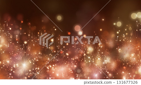 New Year, party, fireworks image 131677326