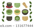 Matcha Enjoyment Tea Set 131677444