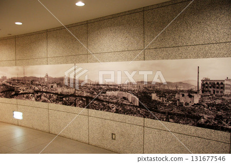 原子彈爆炸圓頂屋、廣島和平紀念公園、廣島和平紀念資料館、原子彈受害者紀念碑、國家廣島原子彈爆炸紀念碑、廣島縣、廣島市 131677546