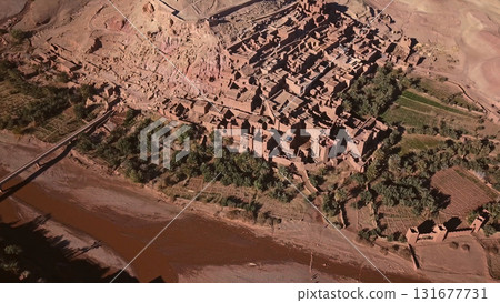 Kasbah Ait Ben Haddou in Morocco 131677731