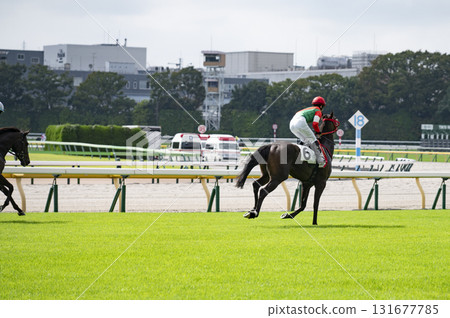 賽馬場賽事 131677785