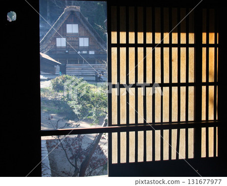 Shirakawa-go and Gokayama Gassho-style Villages, Gifu Prefecture Shirakawa-go and Gokayama Gassho-style Villages, Gifu Prefecture 131677977