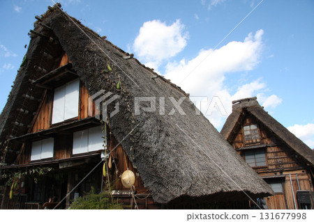 岐阜縣白川鄉及五箇山合掌村 岐阜縣白川鄉及五箇山合掌村 131677998
