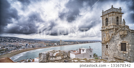Peniscola, Spain 131678342