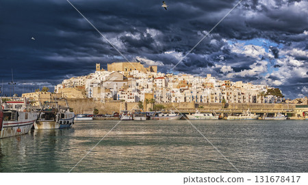Peniscola, Spain 131678417