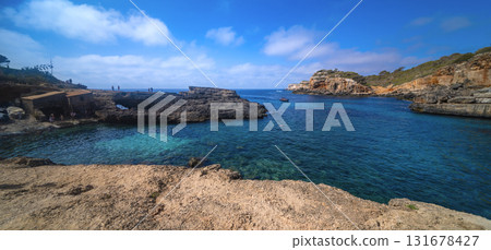 Cala S'Almunia, Spain Cala S'Almunia, Spain 131678427